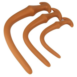 TheAssGasm Gode long Ultra Slim M 40 x 4.2cm